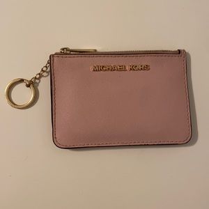Michael Kors Small Top Zip Coin Purse